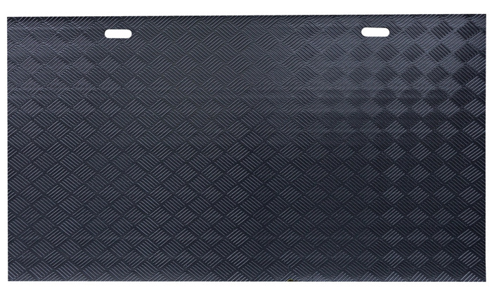 Kjøreplate til hagen 115 x 200 cm